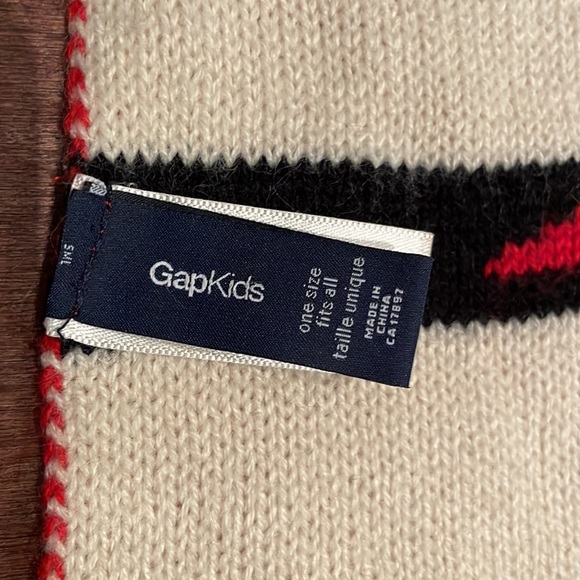 Gap scarf - Picture 3 of 3